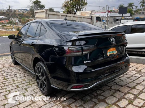 VIRTUS 1.4 250 TSI Exclusive