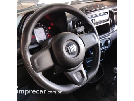 FIORINO 1.4 MPI FURGÃO ENDURANCE 8V FLEX 2P MANUAL