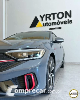 Volkswagen Jetta 2.0 4P 350 TSI GLI AUTOMÁTICO DSG 4 portas