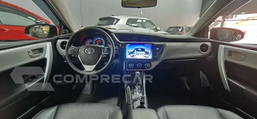 Corolla GLi Upper 1.8 Flex 16V Aut.