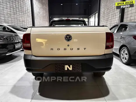 SAVEIRO 1.6 MSI ROBUST CS 16V FLEX 2P MANUAL