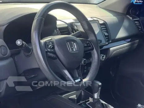 CITY 1.5 i-VTEC FLEX EXL CVT