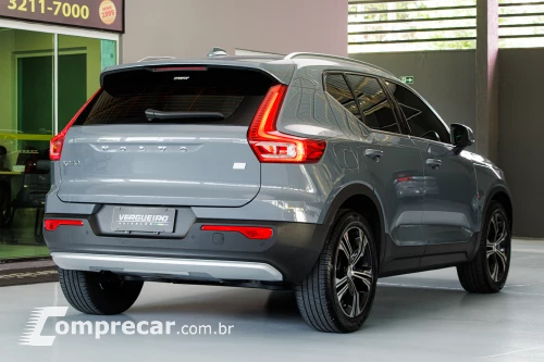 XC40 1.5 T5 Hybrid Inscription Geartronic