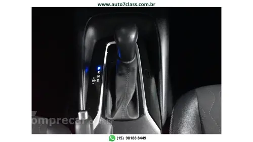 COROLLA - 2.0 VVT-IE GLI DIRECT SHIFT