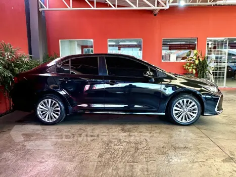 COROLLA 2.0 COROLLA XEI FLEX 16V AUT.