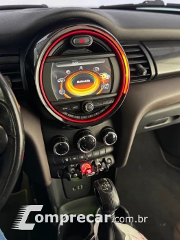 COOPER S 2.0 Turbo 16V 5p Aut.