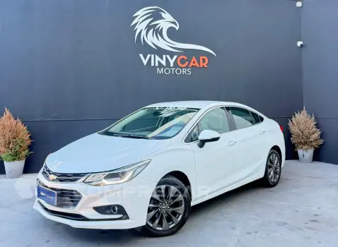 CRUZE 1.4 Turbo LTZ 16V