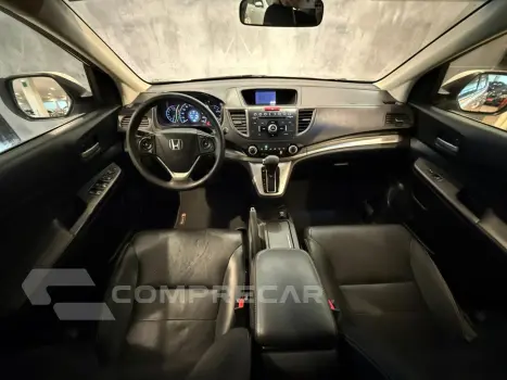 CRV 2.0 16V 4P LX AUTOMÁTICO