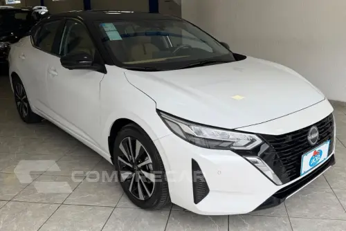 Sentra Exclu. Int. Premium 2.0 16V Aut.