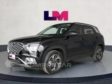 Hyundai CRETA 1.0 TGDI FLEX LIMITED SAFETY AUTOMÁTICO 4 portas