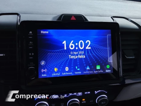 CITY SEDAN TOURING CVT