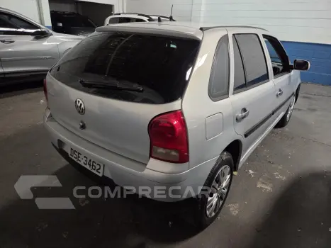 GOL 1.0 MI 8V FLEX 4P MANUAL G.IV