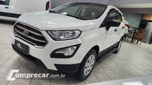 EcoSport SE Direct 1.5 Flex 5p Aut.