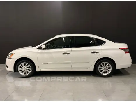 SENTRA 2.0 SV 16V FLEX 4P AUTOMÁTICO