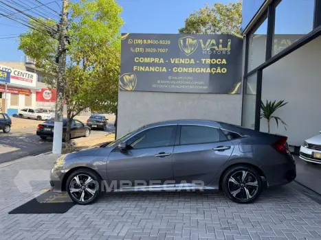 Civic Sedan EX 2.0 Flex 16V Aut.4p