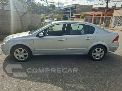 Vectra 2.0 Mpfi Elegance 8V 140Cv Flex 4P Automático