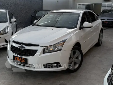 CHEVROLET CRUZE 1.8 LT SPORT6 16V FLEX 4P AUTOMÁTICO 4 portas