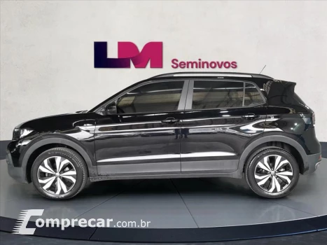 T-CROSS 1.0 200 TSI TOTAL FLEX COMFORTLINE AUTOMÁ