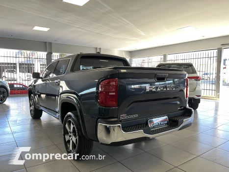 RAMPAGE 2.0 Turbo Laramie 4X4