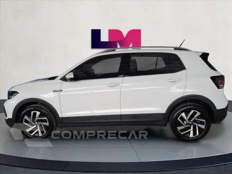 T-CROSS 1.4 250 TSI TOTAL FLEX HIGHLINE AUTOMÁTICO
