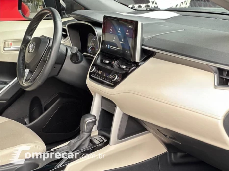 COROLLA CROSS 1.8 VVT-I HYBRID FLEX XRX CVT