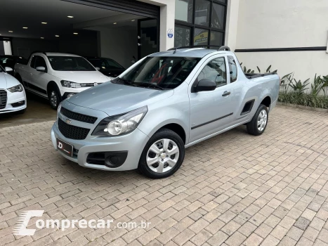 CHEVROLET MONTANA 1.4 MPFI LS CS 8V 2 portas