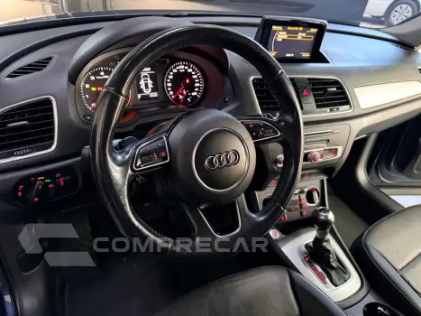 Q3 1.4 TFSI Ambiente Plus S Tronic