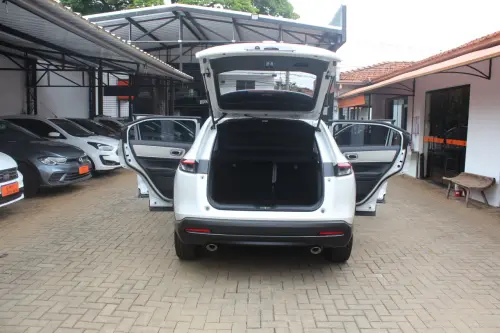 HR-V 1.5 16V 4P FLEX ADVANCE TURBO AUTOMÁTICO CVT