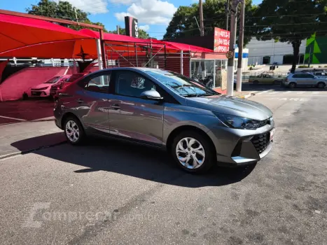 HB 20 Sedan 1.0 12V 4P FLEX COMFORT PLUS