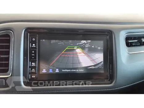 HR-V 1.8 16V FLEX EXL 4P AUTOMÁTICO