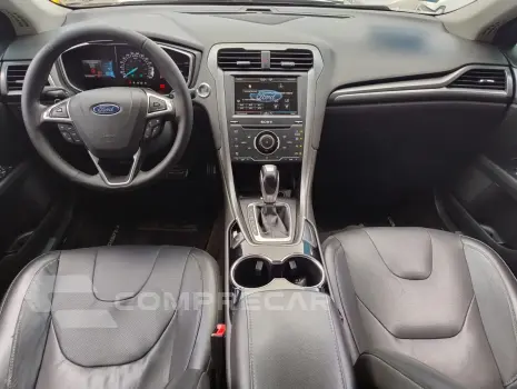 FUSION 2.0 Gtdi Titanium 16V