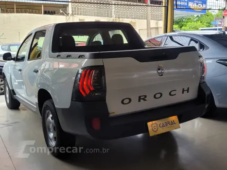 OROCH Pro 1.6 Flex 16V Mec.