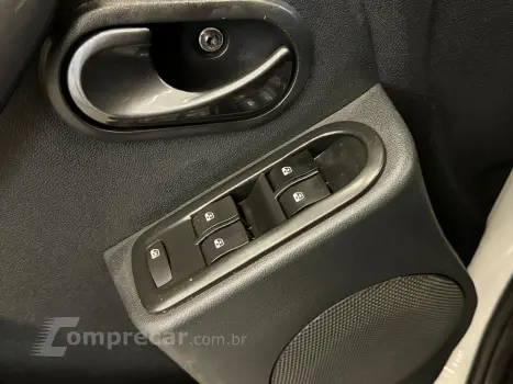 Duster 2.0 Dynamique 4X2 16V Flex 4P Automático