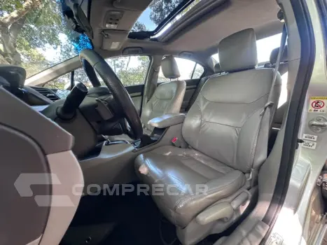 CIVIC 2.0 EXR 16V FLEX 4P AUTOMÁTICO