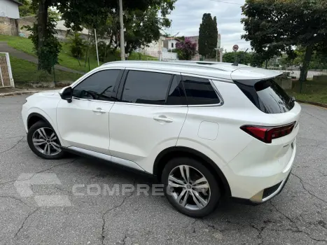 TERRITORY 1.5 Ecoboost Gtdi Titanium