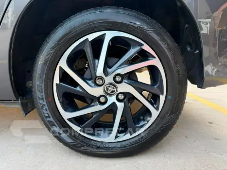 Yaris 1.5 16V Flex Xls Connect Multidrive