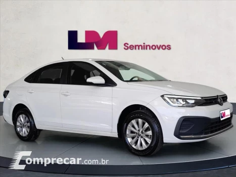 Volkswagen VIRTUS 1.0 170 TSI MANUAL 4 portas