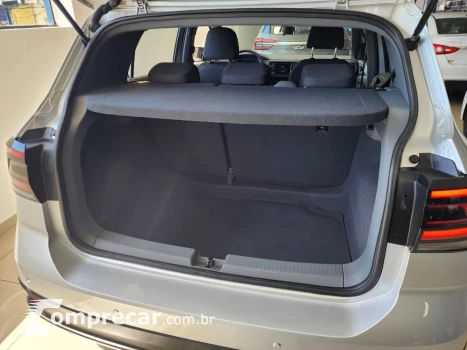 T-Cross Sense 200 TSI 1.0 Flex 5p Aut.