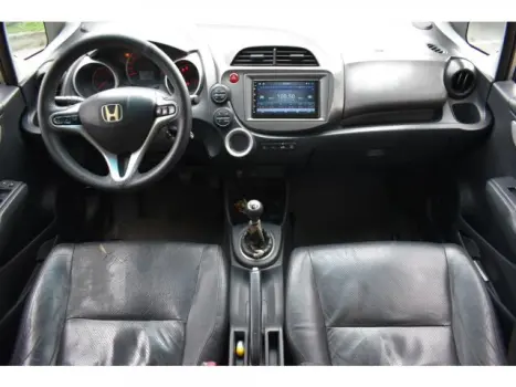 FIT - 1.5 EXL 16V 4P MANUAL