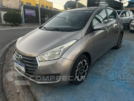 Hyundai HB20 1.0 COMFORT PLUS 12V FLEX 4P MANUAL 4 portas