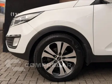 SPORTAGE 2.0 EX 4X2 16V