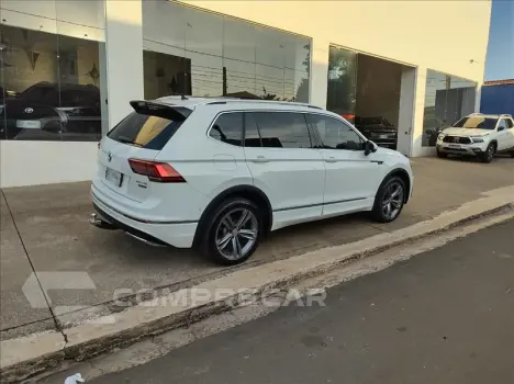 TIGUAN 2.0 350 TSI Allspace R-line 4motion