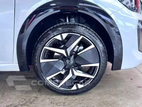208 1.0 TURBO 200 HYBRID GT CVT