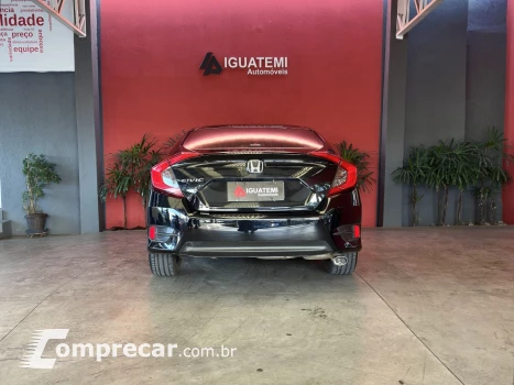 CIVIC 2.0 16V FLEXONE SPORT 4P CVT