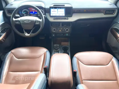 MAVERICK 2.0 ECOBOOST GASOLINA LARIAT FX4 AUTOMÁTICO