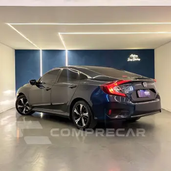 Civic Sedan EXL 2.0 Flex 16V Aut.4p