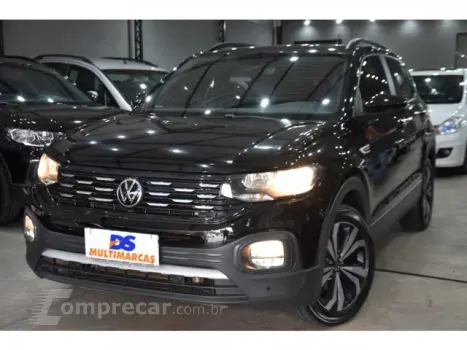 T-CROSS - 1.0 200 TSI TOTAL COMFORTLINE AUTOMÁTICO