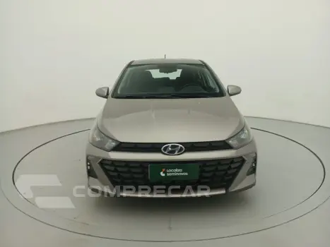 HB20 1.0 12V FLEX COMFORT MANUAL