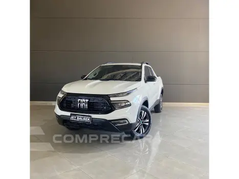 Fiat TORO 1.3 TURBO 270 FLEX FREEDOM AT6 4 portas