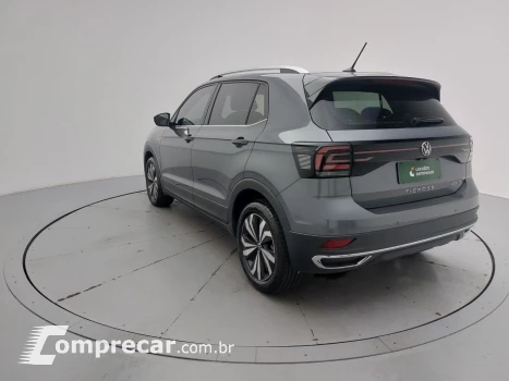 T-CROSS 1.4 250 TSI TOTAL FLEX HIGHLINE AUTOMÁTICO